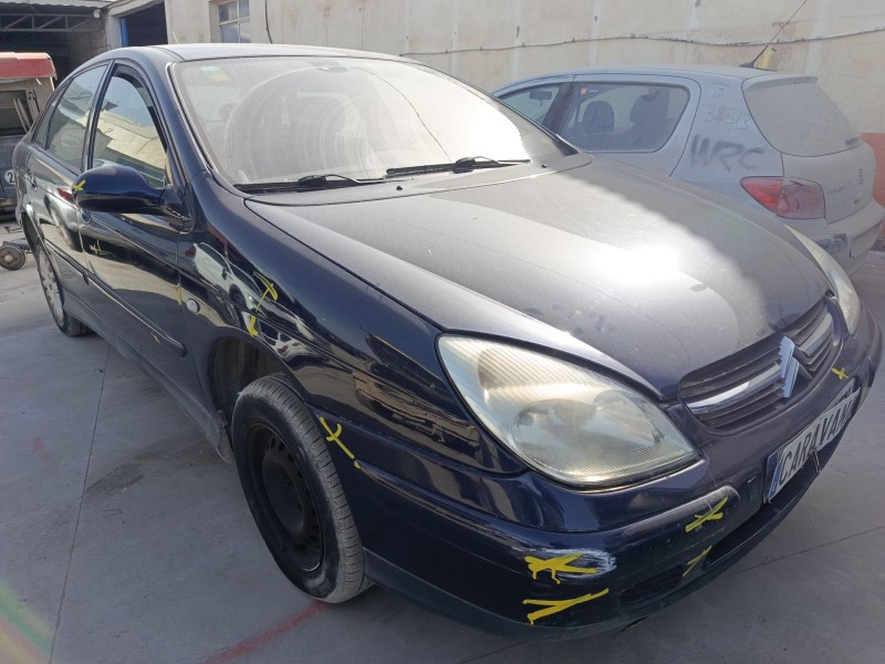 citroën c5 i (dc_) del año 2003