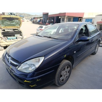 citroën c5 i (dc_) del año 2003