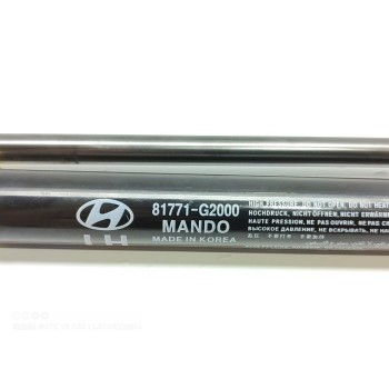 Recambio de amortiguadores maletero / porton para hyundai ioniq klass electro referencia OEM IAM 81781G2000  