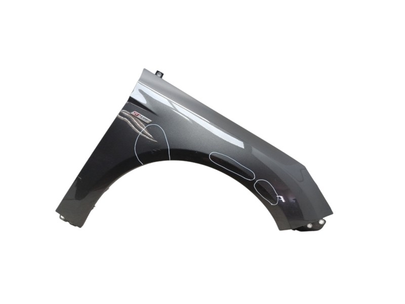 Recambio de aleta delantera derecha para ford focus lim. st-line referencia OEM IAM PBM51A16008AG / 2171302  
