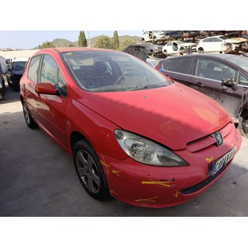 peugeot 307 (3a/c) del año 2002