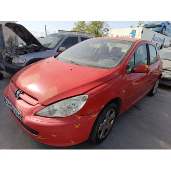 peugeot 307 (3a/c) del año 2002