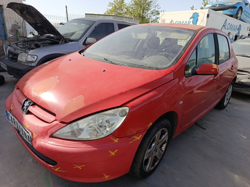 peugeot 307 (3a/c) del año 2002