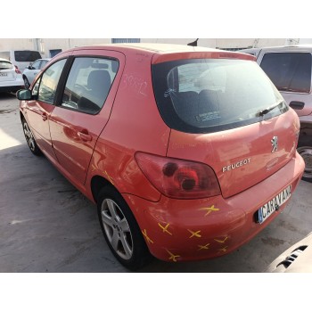 peugeot 307 (3a/c) del año 2002