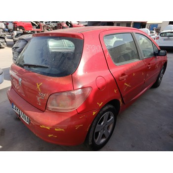 peugeot 307 (3a/c) del año 2002