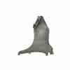 Recambio de aleta delantera derecha para hyundai ix35 style awd referencia OEM IAM 663212S000 / 663212S050  