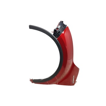 Recambio de aleta delantera izquierda para toyota c-hr hybrid active referencia OEM IAM 53802F4010  