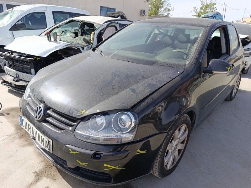 volkswagen golf v (1k1) del año 2005