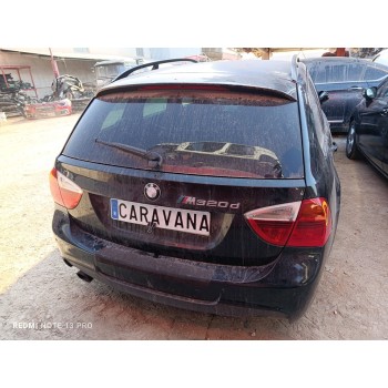 bmw serie 3 touring (e91) del año 2020