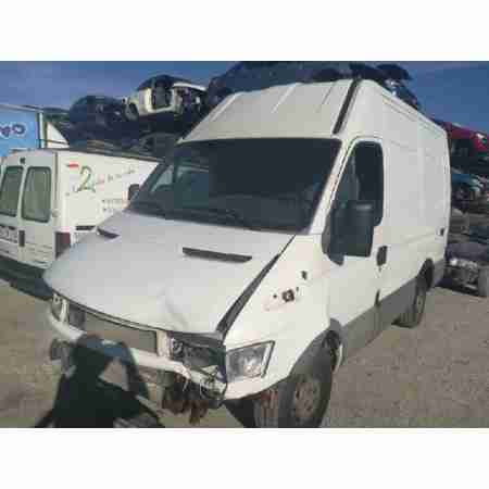 IVECO DAILY CAJA CERRADA (1999 =>)
