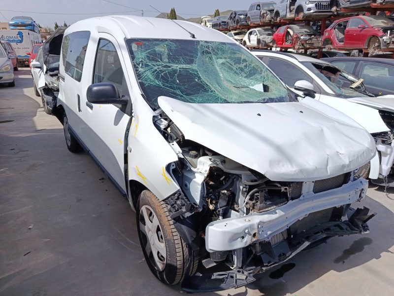 dacia dokker monospace (ke_) del año 2017