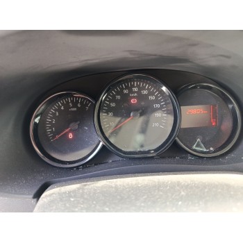 dacia dokker monospace (ke_) del año 2017