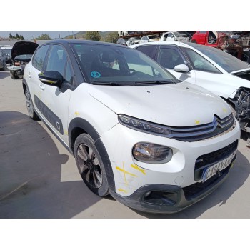 citroën c3 iii (sx) del año 2017