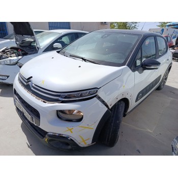 citroën c3 iii (sx) del año 2017