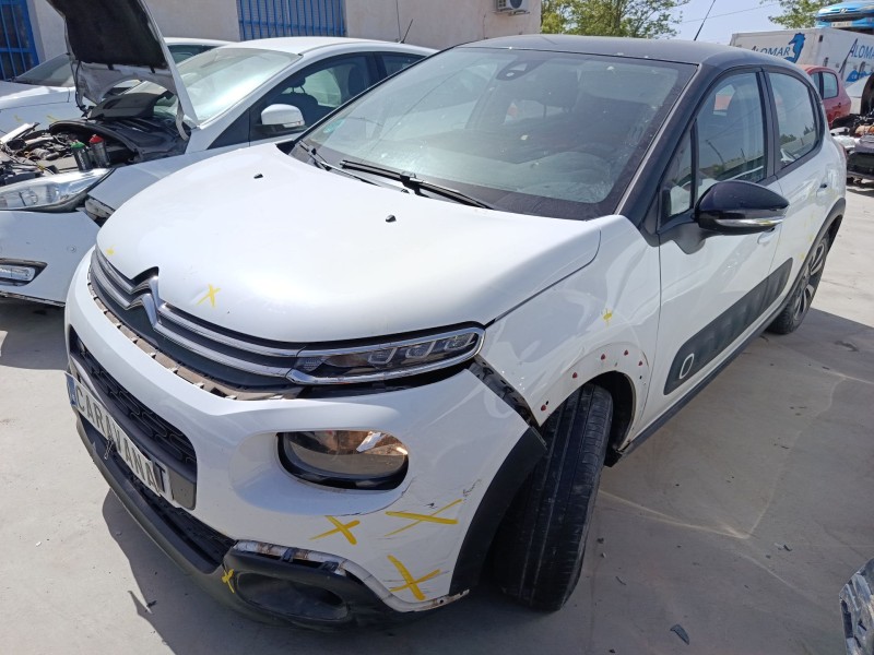 CITROËN C3 III (SX)