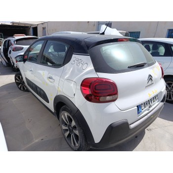 citroën c3 iii (sx) del año 2017