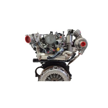 Recambio de motor completo para kia soul burner referencia OEM IAM D4FB  
