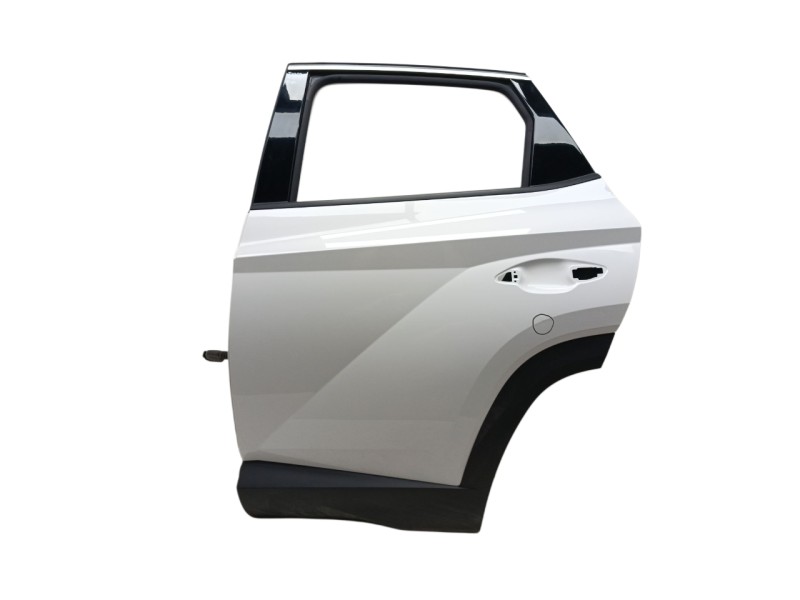 Recambio de puerta trasera izquierda para hyundai tucson (nx) klass 2wd referencia OEM IAM 77003N7005  