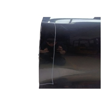 Recambio de puerta delantera izquierda para audi q5 (8rb) 3.0 tdi quattro referencia OEM IAM 8R0831051E  