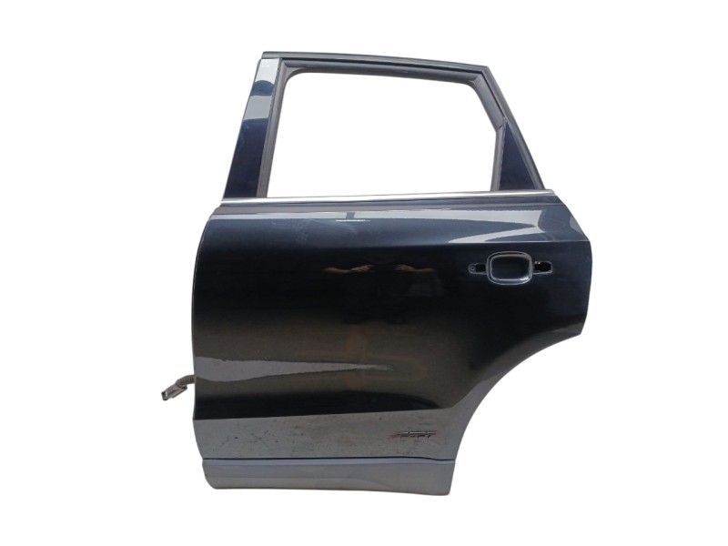 Recambio de puerta trasera izquierda para audi q5 (8rb) 3.0 tdi quattro referencia OEM IAM 8R0833051B  