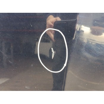 Recambio de capo para bmw serie 5 touring (f11) 520d referencia OEM IAM 41617207194  