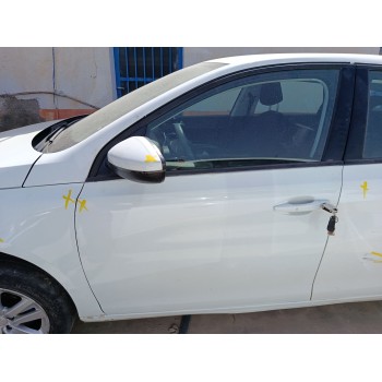 Recambio de puerta delantera izquierda para peugeot 308 sw ii (lc_, lj_, lr_, lx_, l4_) 1.6 hdi / bluehdi 115 (lcbhxm, lcbhxt) r