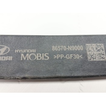 Recambio de travesaño inferior para hyundai tucson (nx4e, nx4a) 1.6 t-gdi referencia OEM IAM 86570N9000  