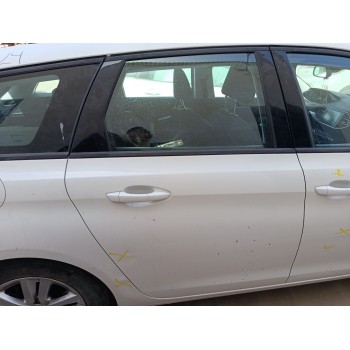 Recambio de puerta trasera derecha para peugeot 308 sw ii (lc_, lj_, lr_, lx_, l4_) 1.6 hdi / bluehdi 115 (lcbhxm, lcbhxt) refer