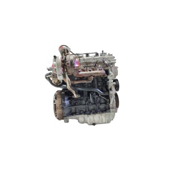 Recambio de motor completo para kia soul burner referencia OEM IAM D4FB  