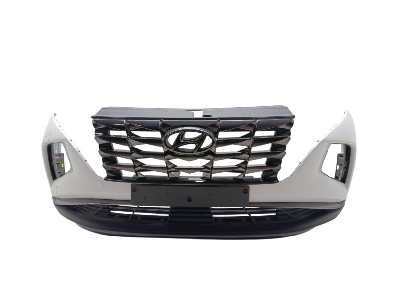 Recambio de paragolpes delantero para hyundai tucson (nx) klass 2wd referencia OEM IAM 86511N7000 / 86540N7000  
