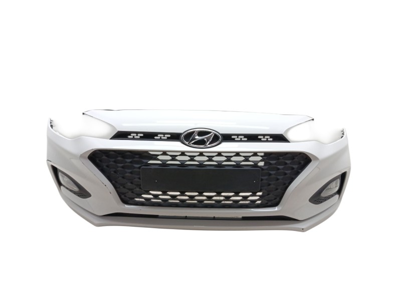 Recambio de paragolpes delantero para hyundai i20 ii (gb, ib) 1.2 referencia OEM IAM 86511C8AA0 / 86511C8000  