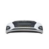 Recambio de paragolpes delantero para hyundai i20 ii (gb, ib) 1.2 referencia OEM IAM 86511C8AA0 / 86511C8000  