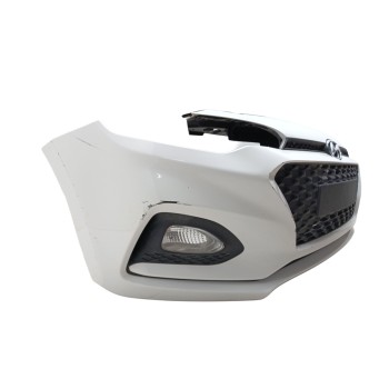 Recambio de paragolpes delantero para hyundai i20 ii (gb, ib) 1.2 referencia OEM IAM 86511C8AA0 / 86511C8000  