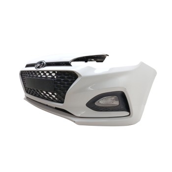 Recambio de paragolpes delantero para hyundai i20 ii (gb, ib) 1.2 referencia OEM IAM 86511C8AA0 / 86511C8000  