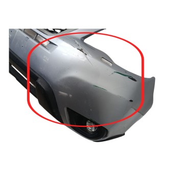 Recambio de paragolpes delantero para subaru forester executive referencia OEM IAM 57704SG001  