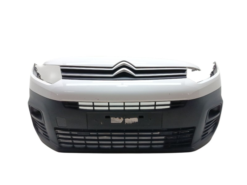 Recambio de paragolpes delantero para citroën berlingo (er_, ec_) 1.5 bluehdi 100 referencia OEM IAM 1632656680 / 1632656780  