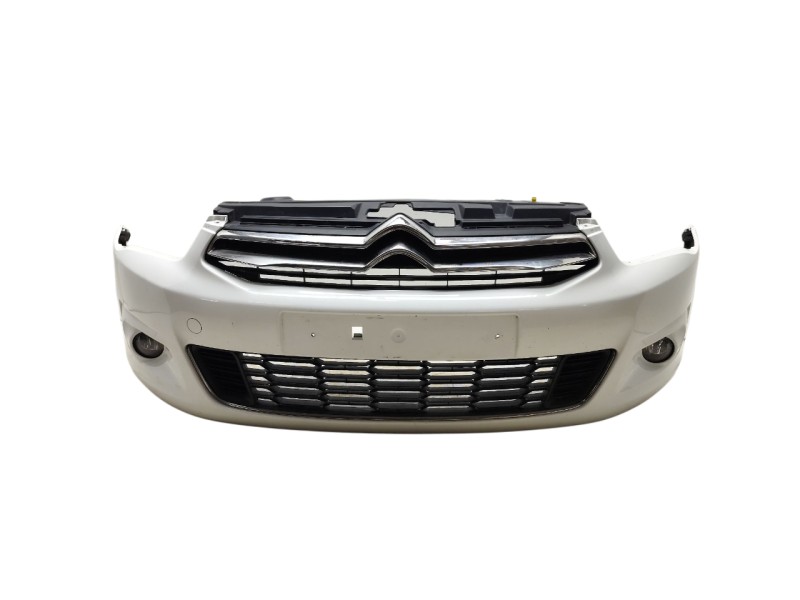 Recambio de paragolpes delantero para citroën c-elysee (dd_) 1.6 bluehdi 100 referencia OEM IAM 1608698780  