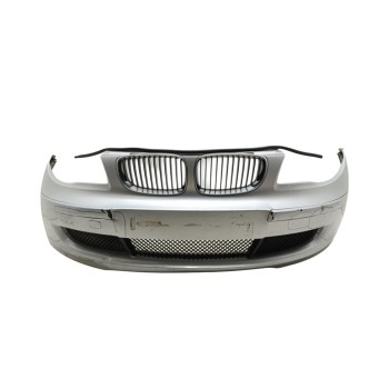 Recambio de paragolpes delantero para bmw serie 1 cabrio (e88) 120d referencia OEM IAM 51117185125  