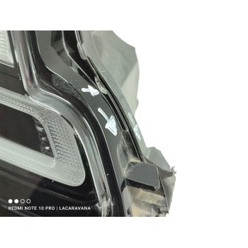 Recambio de faro derecho para land rover range rover velar velar referencia OEM IAM J8A213W029HE  