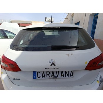 Recambio de porton trasero para peugeot 308 sw ii (lc_, lj_, lr_, lx_, l4_) 1.6 hdi / bluehdi 115 (lcbhxm, lcbhxt) referencia OE