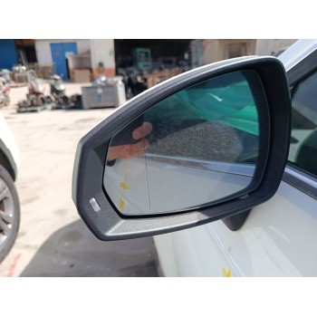Recambio de retrovisor izquierdo para audi a3 sportback (8va, 8vf) 2.0 tdi referencia OEM IAM   