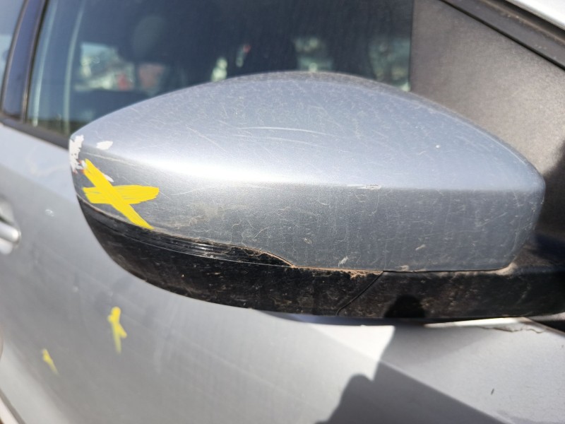 Recambio de retrovisor derecho para volkswagen polo v (6r1, 6c1) 1.6 tdi referencia OEM IAM   