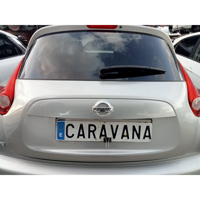 Recambio de porton trasero para nissan juke (f15) acenta referencia OEM IAM K01001KAAD  
