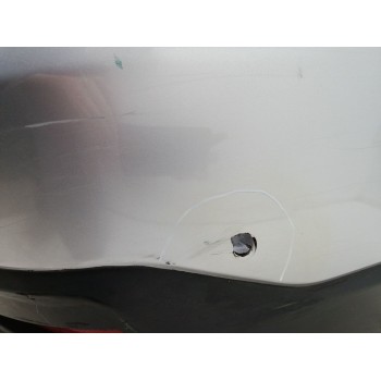 Recambio de paragolpes trasero para subaru forester executive referencia OEM IAM 57704SG012  