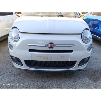 Recambio de paragolpes delantero para fiat nuova 500 (150) s referencia OEM IAM 71777660  