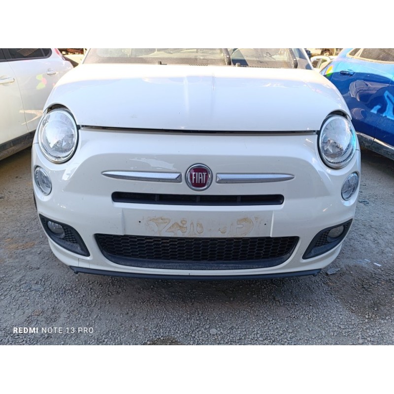 Recambio de paragolpes delantero para fiat nuova 500 (150) s referencia OEM IAM 71777660  