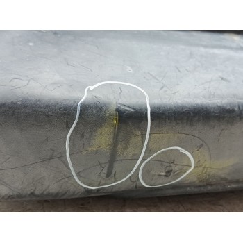 Recambio de paragolpes trasero para peugeot partner tepee 1.6 hdi / bluehdi 75 referencia OEM IAM 7410GE / 7410GG  