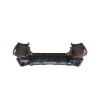 Recambio de paragolpes trasero para renault captur i (j5_, h5_) 1.5 dci 90 referencia OEM IAM 850B27697R  