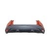 Recambio de paragolpes trasero para renault captur i (j5_, h5_) 1.5 dci 90 referencia OEM IAM 850B27697R  
