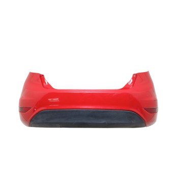 Recambio de paragolpes trasero para ford fiesta (ccn) ambiente referencia OEM IAM 8A6117906AFXWAA  